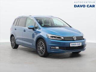Volkswagen Touran 1.4 TSI 110 kW DSG Highline CZ