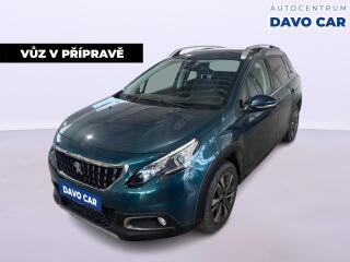 Peugeot 2008 1.2 PT 61kW CZ 1 Maj. Allure