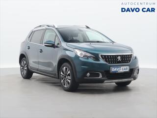 Peugeot 2008 1.2 PT 82k CZ 1 Maj. Allure