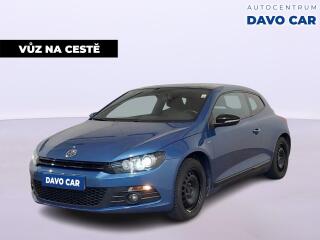 Volkswagen Scirocco 2.0 TDI 103kW Match Xenon Navi