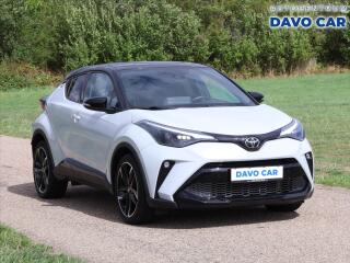 Toyota C-HR 2.0 Hybrid 112kW GR Sport CZ