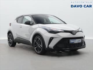 Toyota C-HR 2.0 Hybrid 112kW GR Sport CZ