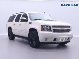 Chevrolet Suburban 5.3 i V8 213KW 4x4 Ke Automa