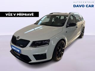 �koda Octavia 2.0 TDI 135kW Xenon RS
