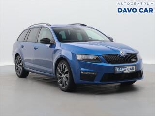 �koda Octavia 2.0 TDI 135kW DSG RS Webasto