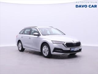 �koda Octavia 2.0 TDI 110 kW 4x4 DSG DPH CZ