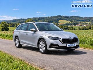 �koda Octavia 2.0 TDI 110 kW 4x4 DSG DPH CZ
