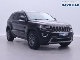 Jeep Grand Cherokee 3.0 L V6 CRD Limited 4WD AT