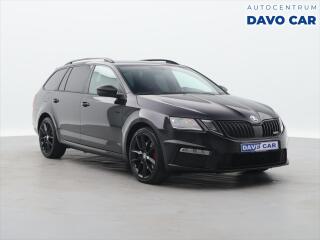 �koda Octavia 2.0 TDI 135kW CZ Challenge DSG