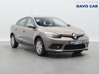 Renault Fluence 1.6 K4M 82kW Authentique CZ