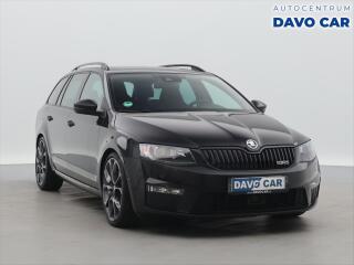 �koda Octavia 2.0 TSI 162kW DSG Challenge