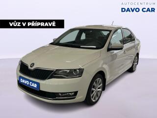 �koda Rapid 1.0 TSI 81kW CZ Style Xenon