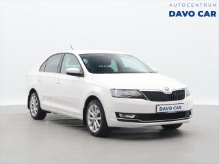 �koda Rapid 1.0 TSI 81kW CZ Style Xenon