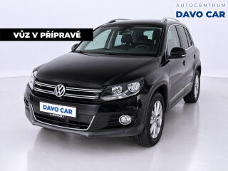 Volkswagen Tiguan 1.4 TSi 4Motion 118kW CZ