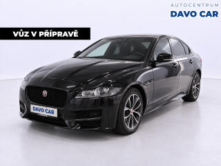 Jaguar XF 2.0 20D 132kW R-SPORT Auto