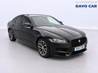 Jaguar XF 2.0 20D 132kW R-SPORT Auto