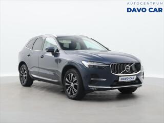 Volvo XC60 2.0 B4 AWD CZ Inscription DPH