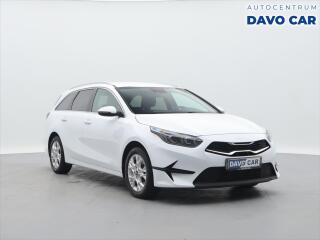 Kia Ceed 1.5 T-GDI 117kW TOP DPH CZ 1.M