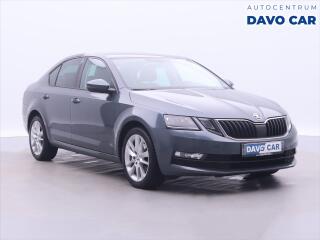 �koda Octavia 2.0 TDI 110kW DSG LED Navi