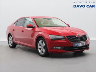 �koda Superb 2.0 TDI 140kW CZ Style K��e