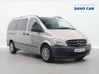 Mercedes-Benz Vito 3.0 165 kW, 6 m�st, Automat