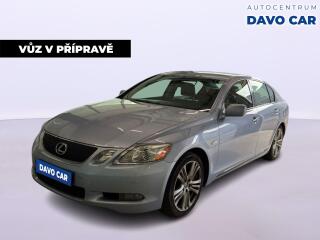 Lexus GS 450h 3.5 HYBRID 218kW CZ Navi