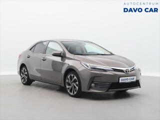 Toyota Corolla 1.6 VVT-i Aut. CZ Executive