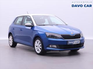 �koda Fabia 1.2 TSI 81kW Style CZ 1.Maj.