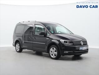 Volkswagen Caddy 1.4 TSI Highline DSG 7-M�st