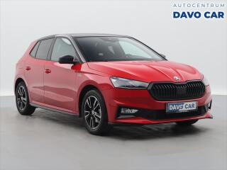 �koda Fabia 1.0 TSI 85kW CZ Monte Carlo