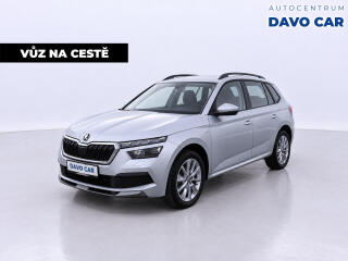 �koda Kamiq 1.0 TSI 81kW Autoklima Ta�n�