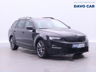 �koda Octavia 2.0 TDI DSG RS Xenon Panorama