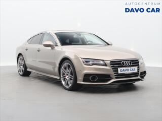 Audi A7 3.0 TDI 230kW  CZ 4x4 Bose Sof