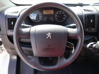 Peugeot Boxer 2,2 HDi 88kW L4H3 CZ 8 palet - náhled 9