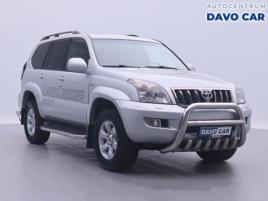 Toyota Land Cruiser 3.0 D4-D 4x4 Aut. Tan  CZ