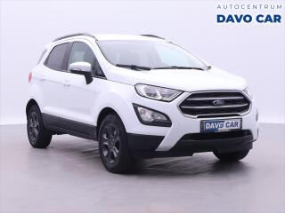 Ford EcoSport 1.0 EB 73kW Klima Navi