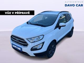 Ford EcoSport 1.0 EB 73kW Klima Navi