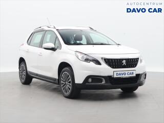 Peugeot 2008 1.2 PureTech 61kW Allure CZ