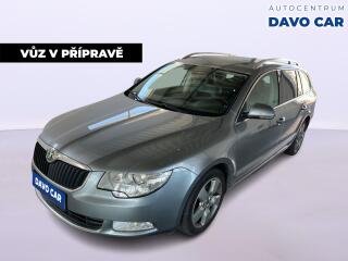 �koda Superb 2.0 TDI 125kW 4x4 Elegance