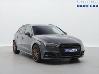 Audi S3 2.0 TFSI 228kW Quattro Sportba