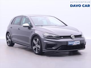 Volkswagen Golf 2.0 TSI R 228kW 4Motion Virtua