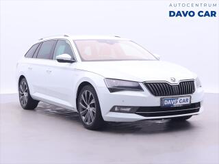 �koda Superb 2.0 TDI 140kW DSG L&K Xenon