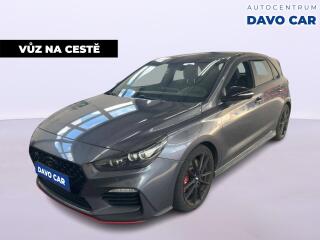 Hyundai i30 2.0 TGDI 202kW N Performance
