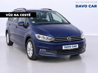 Volkswagen Touran 2.0 TDI 110kW DSG LED DPH