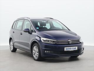 Volkswagen Touran 2.0 TDI 110kW DSG LED DPH