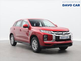 Mitsubishi ASX 2.0 I 110KW CZ 22TIS.KM 1.MAJ