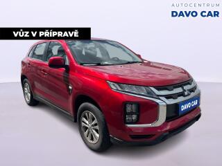 Mitsubishi ASX 2.0 I 110KW CZ 22TIS.KM 1.MAJ