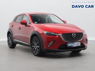 Mazda CX-3 2.0 G150 Aut. AWD Sports-Line
