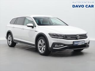 Volkswagen Passat Alltrack 2.0 TDI 147kW 4M DSG