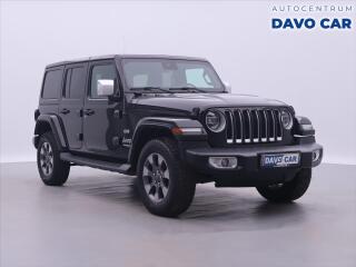 Jeep Wrangler 2.1 CRD 147kW Aut. Unlimited